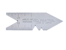 FUJITOOL螺紋車刀量規650