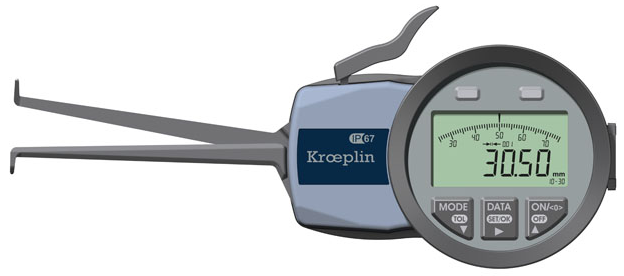 KROEPLIN卡規
