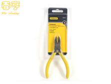 STANLEY/史丹利日式專業塑料水口鉗90-566/567斜嘴鉗模型組裝工具
