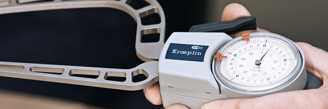 KROEPLIN卡規
