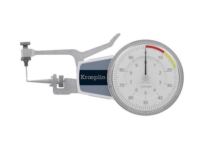 kroeplin牙科測量卡規E110D