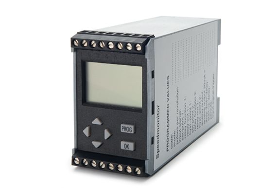 Rheintacho速度監視器5810.100