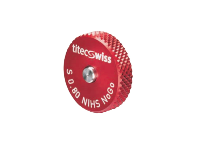 tites swiss微小螺紋環規Art.10