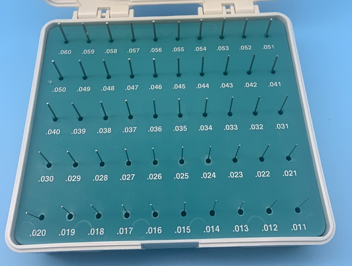 MEYER梅爾針規間隙0.0025mm