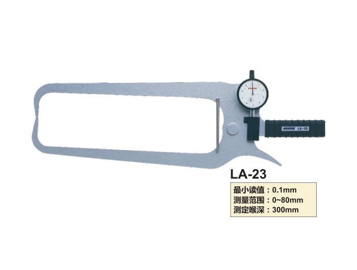 peacock帶表外卡規LA-31