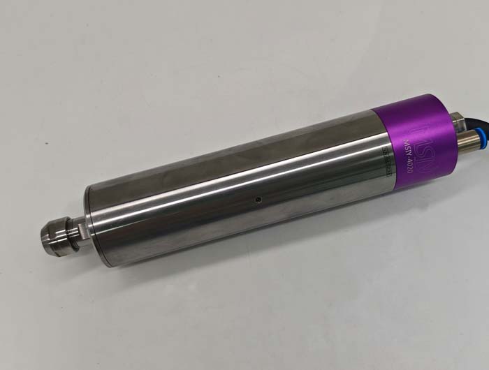 2萬轉電主軸MSIY-4020